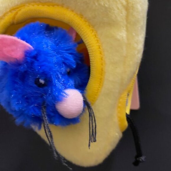 Zippy Claws: Interactive Plush Cat *Burrow* - Picture 2 of 6